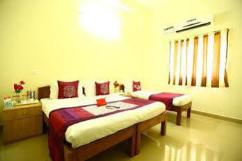 Capital O 10546 Parkway Inn Chennai Exterior foto
